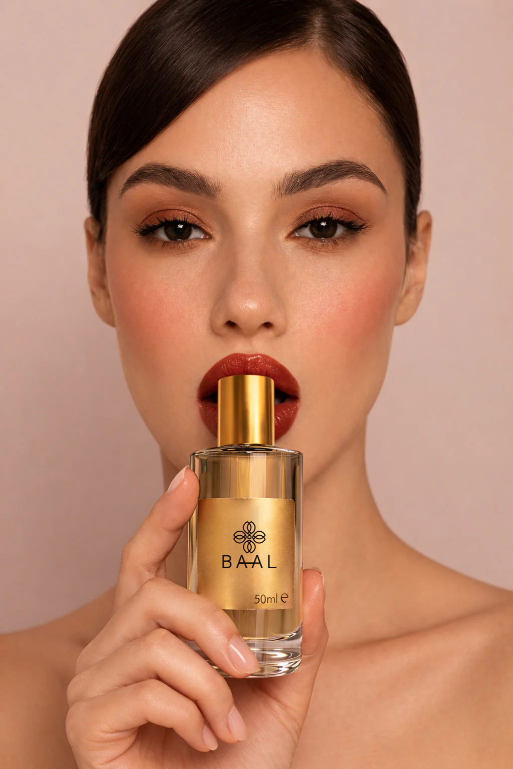 Baal fragrance held in Palma boutique atmosphere